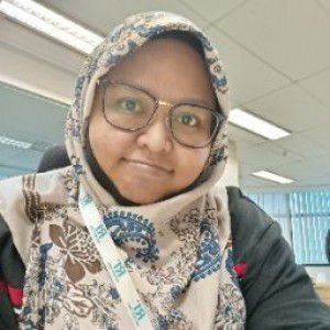 Faten Nur Atika Abdul Latif profile icon