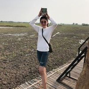 Neay Saowalwk profile icon