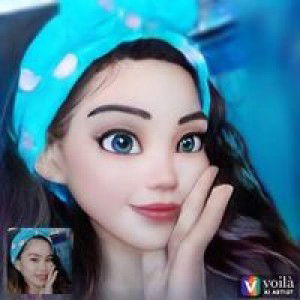 Angeline Armada Eigo profile icon