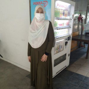 Nurul Huda Aris profile icon