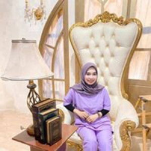 Indah Paramita Syahril profile icon