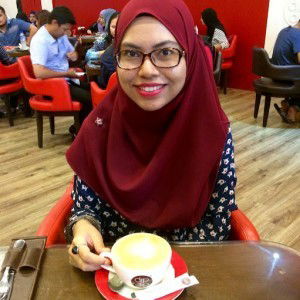 aini nasir profile icon