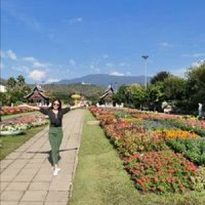 Supawadee B. Puii profile icon