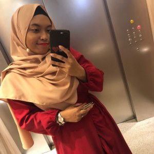 Nur Safinah Binte Mohd Yazib profile icon