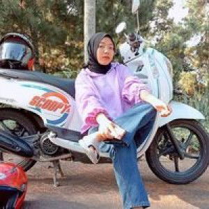 Putri Rahayu profile icon