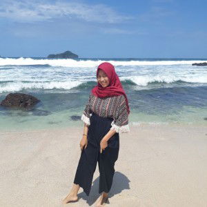 Dhania Qoriiroh profile icon