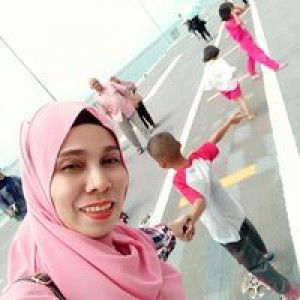 Miza Mami Alif profile icon