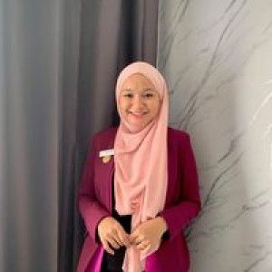 Atikah Isa profile icon