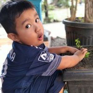 Ali Poetra Kelana Arkend profile icon