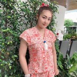 Ning Rungnapa profile icon