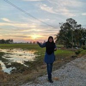 Noor Hafidza Sajuni profile icon