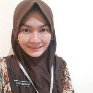 Atika Sugiarti profile icon