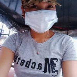 JheRah Catamora Ortega Sumayang profile icon