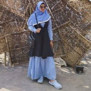 Mega Indah Junita Nasir profile icon