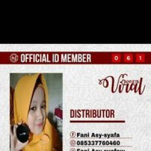 Fani Asy-syafa profile icon