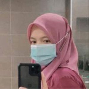 Nik Aina Syamimi profile icon