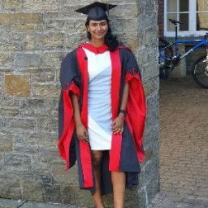 Jananee Sieadass profile icon