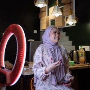 Qhairun Za'ba profile icon