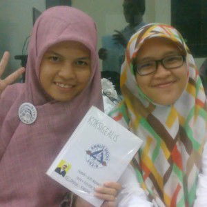 ulfi adianti karunia profile icon