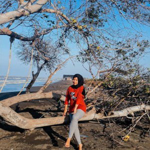 dewi puspitsari profile icon