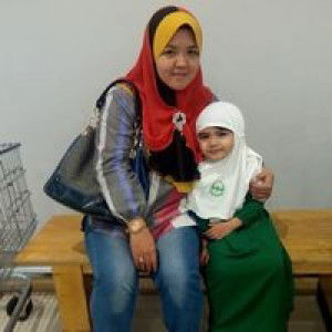 Nik Nuur Haliza Haliza profile icon