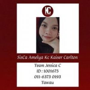 Sisca Amelya profile icon