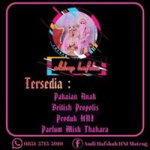 Andi Hafshah Hni Mateng profile icon