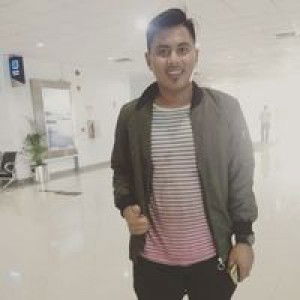 Echo Dimas Saputra profile icon