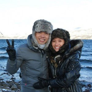 Lik Fang Gan profile icon