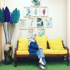 Siti Mahfudoh Ndoh profile icon