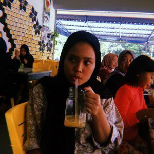 atikah norezam profile icon