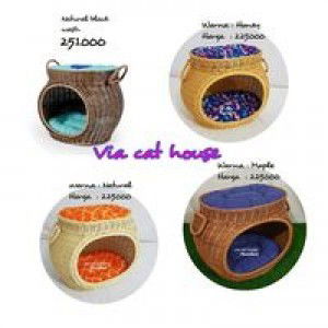 Via Rattan Cat House profile icon