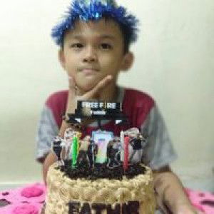 Berty Fangrona profile icon