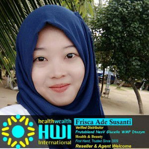Frisca Ade Susanti profile icon