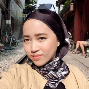 mimi nurazlina profile icon