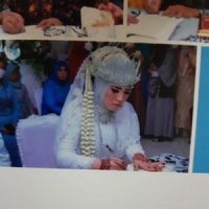 Anisa Nadrawati Suhardin profile icon