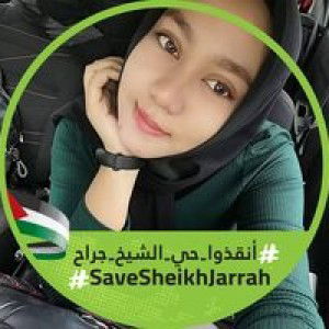 Nurul Zahirah profile icon