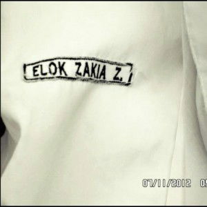 Elok Zakia profile icon