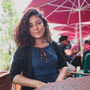 Kayatri Selvaraju profile icon