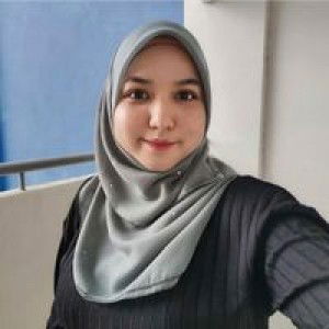 Atiqah Afdhal profile icon