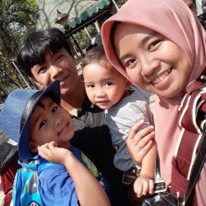 Dimas Nabila Choirunisah profile icon