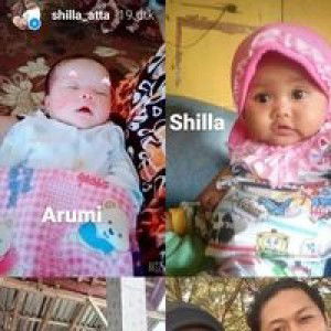 Shilla Atta Arumi profile icon