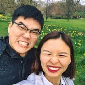 Fang Fang Tiong profile icon