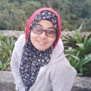 NorLydia Azreen binti Zulkefli profile icon