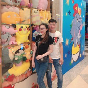 Nhu Nguyen profile icon