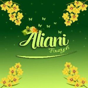 aliani fauziyah profile icon