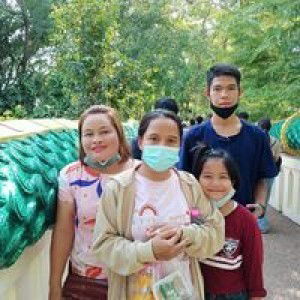 Nu May Nattaporn profile icon