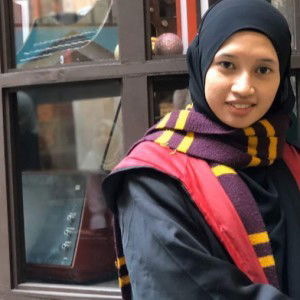 Athirah najiha profile icon