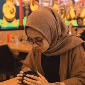 Ulfa Nabeella profile icon