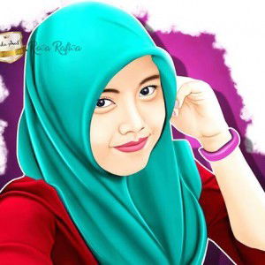 Roza rafiza profile icon